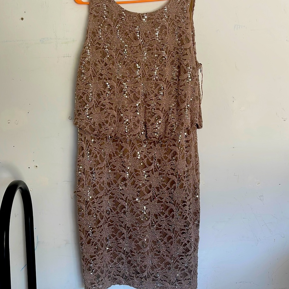 Onyx nite Dress